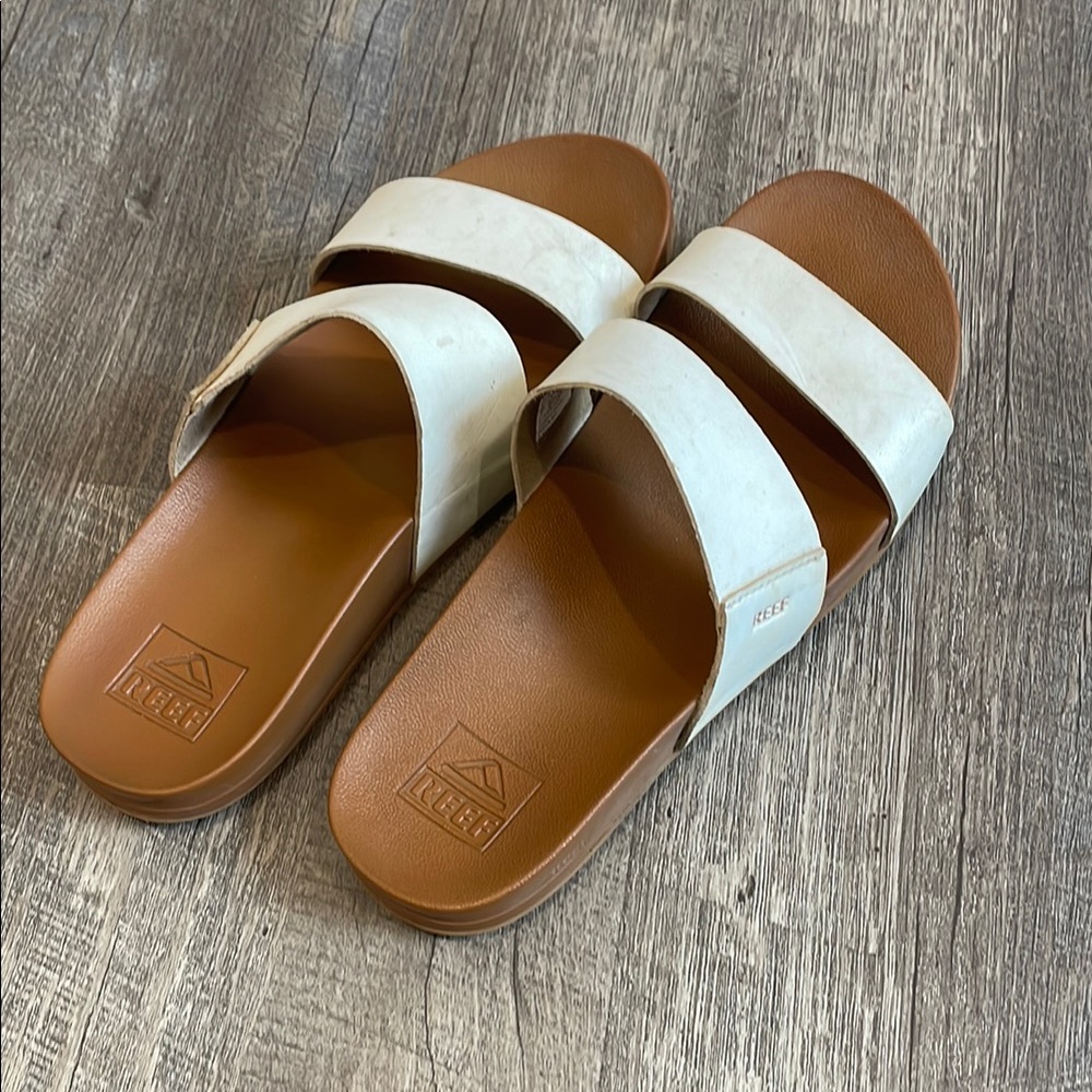 Reef Slide Sandals